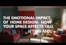 Silent Stress Drivers Inside Your Home The Emotional Impact of Home Design: How Your Space Affects Your Mind