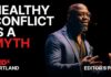TEDx Bombshell: Healthy Conflict Isn’t What You Think A hostage negotiator's guide to being conflict-ready | Ryan Dunlap | TEDxPortland