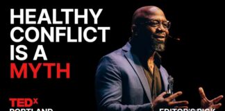 A hostage negotiator's guide to being conflict-ready | Ryan Dunlap | TEDxPortland