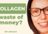 The Shocking Truth About Collagen Supplements (2025 Study)⁠