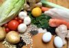 Your Favorite Summer Ingredient Just Got Linked To Cognitive Health Assorted fresh foods including vegetables, grains, eggs, fish, and chicken
