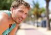 Impact of Extreme Heat on Your Brain man in athletic tank top resting outdoors