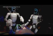 New achievement in surgery through robots