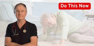 Seniors Fall at Home? Here's What to do