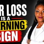 Your Hair Loss Is a Warning Sign |Here's What It Means