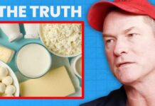 Milk and Dairy Products: good or bad for human health If YOU Consume Dairy, You NEED to See This | Dr. Shawn Baker