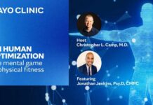 How to build the mental fitness for exercise The mental game of physical fitness | Mayo Clinic On Human Optimization E65