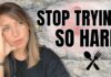 🍧 How to Stop Overeating (Without Trying so Hard) | Therapist Explains