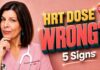 HRT Not Working? 5 Signs Your Dose Is Wrong (OB/GYN Explains)