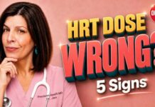 HRT Not Working? 5 Signs Your Dose Is Wrong HRT Not Working? 5 Signs Your Dose Is Wrong (OB/GYN Explains)