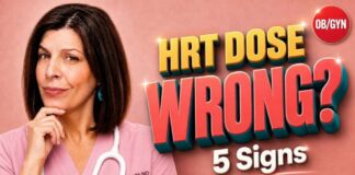 HRT Not Working? 5 Signs Your Dose Is Wrong (OB/GYN Explains)