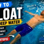 How to Float in Deep Water (Even If You're Scared) | Beginner Swimming Lesson