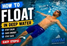 How to Float in Deep Water (Even If You're Scared) | Beginner Swimming Lesson