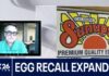 Salmonella Surge Tied To Store-Brand Eggs Why are we seeing so many food recalls?