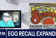 Salmonella Surge Tied To Store-Brand Eggs Why are we seeing so many food recalls?