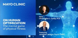 The mental game of physical fitness | Mayo Clinic On Human Optimization E65