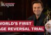Human Rejuvenation Test Begins—In an Eye Inside the World’s First Age Reversal Trial | Lifespan with Dr. David Sinclair - S2, Ep. 4