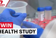 Doctors Stunned By Twin Immunity Gaps Twin study unlocks genetic health mysteries | 7NEWS