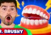 What Happens If You Brush Your Teeth Too Hard? | Dr. Brushy