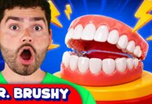 Does a hard toothbrush destroy the enamel? What Happens If You Brush Your Teeth Too Hard? | Dr. Brushy