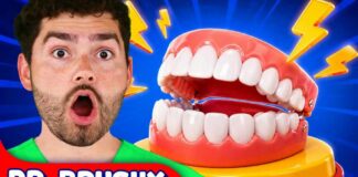 What Happens If You Brush Your Teeth Too Hard? | Dr. Brushy