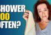How Often Should You Shower After 70? 6 Nurse Approved Facts