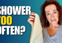 How Often Should You Shower After 70? 6 Nurse Approved Facts
