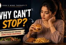 Cravings Engineered? Big Food’s Brain Hack Diba's Insightful Talks | Ep. 3 | Why Do We Crave Junk Food? | The Psychology Behind Your Cravings