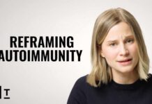 Physician: Autoimmune disease isn't your immune system attacking you | Giulia Enders