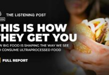 How ultraprocessed food marketing keeps consumers addicted | The Listening Post