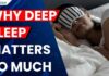 Researchers Identify Brain Circuit Linking Deep Sleep to Muscle Growth and Fat Burning