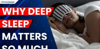 Researchers Identify Brain Circuit Linking Deep Sleep to Muscle Growth and Fat Burning