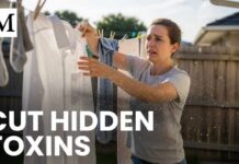 Common Cleaner Chemical Linked To Hidden Liver Damage Why Your ‘Fresh’ Clothes Could Harm Your Liver | Mercola Cellular Wisdom