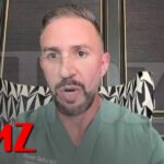 Neurosurgeon Dr. Steven Spitz Discusses the Risks of Roller Coasters | TMZ