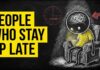The Psychology Behind Staying Up Late: Why Your Exhausted Brain Resists Sleep