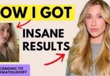 Dermatologists' NO FAIL Hair Care Routine for Thinning Hair | Dr. Sam Ellis