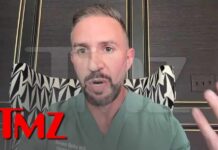 Doctor’s Chilling Roller Coaster Warning Neurosurgeon Dr. Steven Spitz Discusses the Risks of Roller Coasters | TMZ