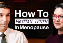 Why Menopause Is Aging Your Teeth, Gums & Sleep (Dentist Explains) | Dr Carlos Melendez