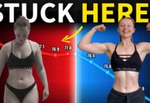 A Guide To Breaking Through A Weight Loss Plateau Give me 15 minutes, I'll Fix Your Fat Loss Plateau