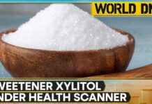 Popular Sweetener Tied To Clot Risk High Xylitol Levels In Blood Linked To Cardiovascular Risk | WION World DNA