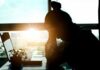 FDA-Approved Trial Delivers Jaw-Dropping Depression Breakthrough silhouetted person at a desk with head in hands