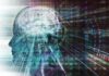 Surprising Habit That Fast-Tracks Brain Decline Abstract human head with illuminated brain and digital light streaks