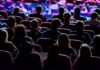 150-Year Lifespan Hype Crashes At TIME100 Forum Audience seated in a theater or conference hall