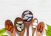 Common Meds Linked To Sudden Glaucoma Assorted dietary supplements on wooden spoons