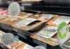 Top 10 “Healthy” Foods That Aren’t Actually Healthy Plant-based burger patties in a grocery store cooler