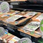 Top 10 “Healthy” Foods That Aren’t Actually Healthy Plant-based burger patties in a grocery store cooler