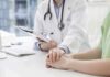 How to Recognize the ‘Silent’ Symptoms of Chronic Inflammation Doctor holding a patient's hands during consultation
